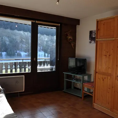 Chardon Bleu 22 - Chamroc Immobilier * La Chapelle-d'Abondance